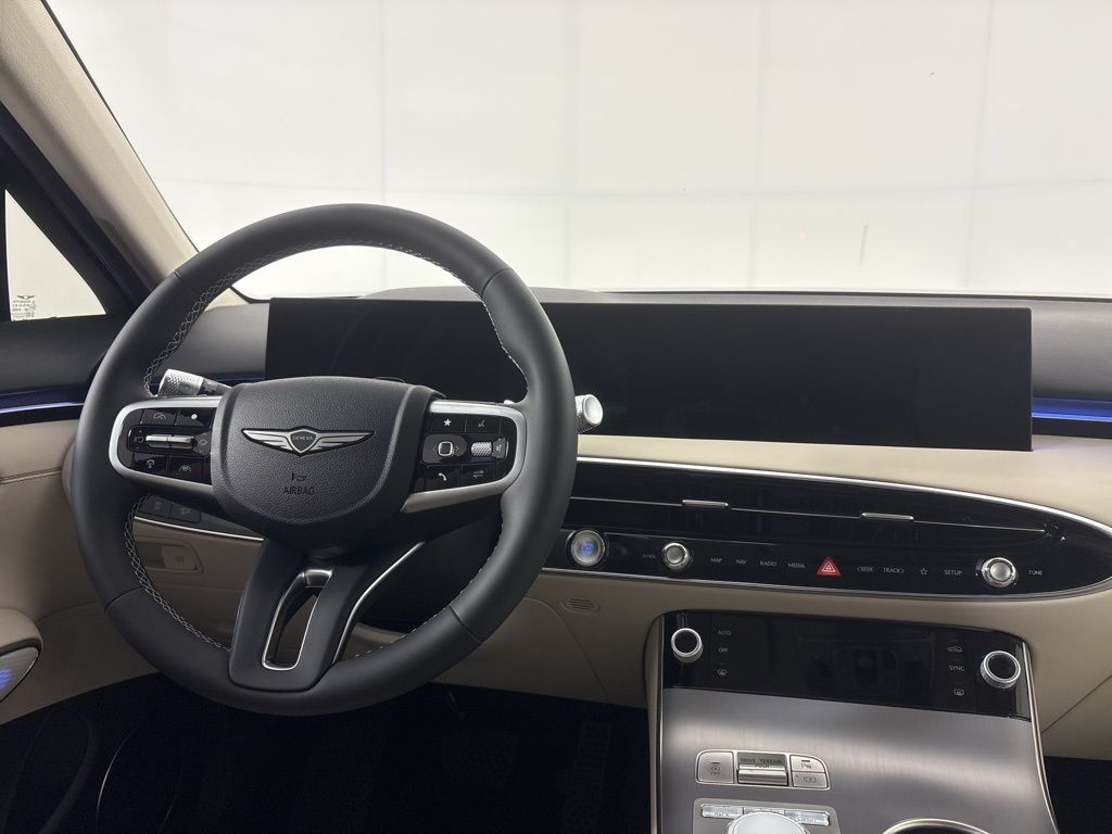 Thumbnail: 2026 Genesis GV70 - 29