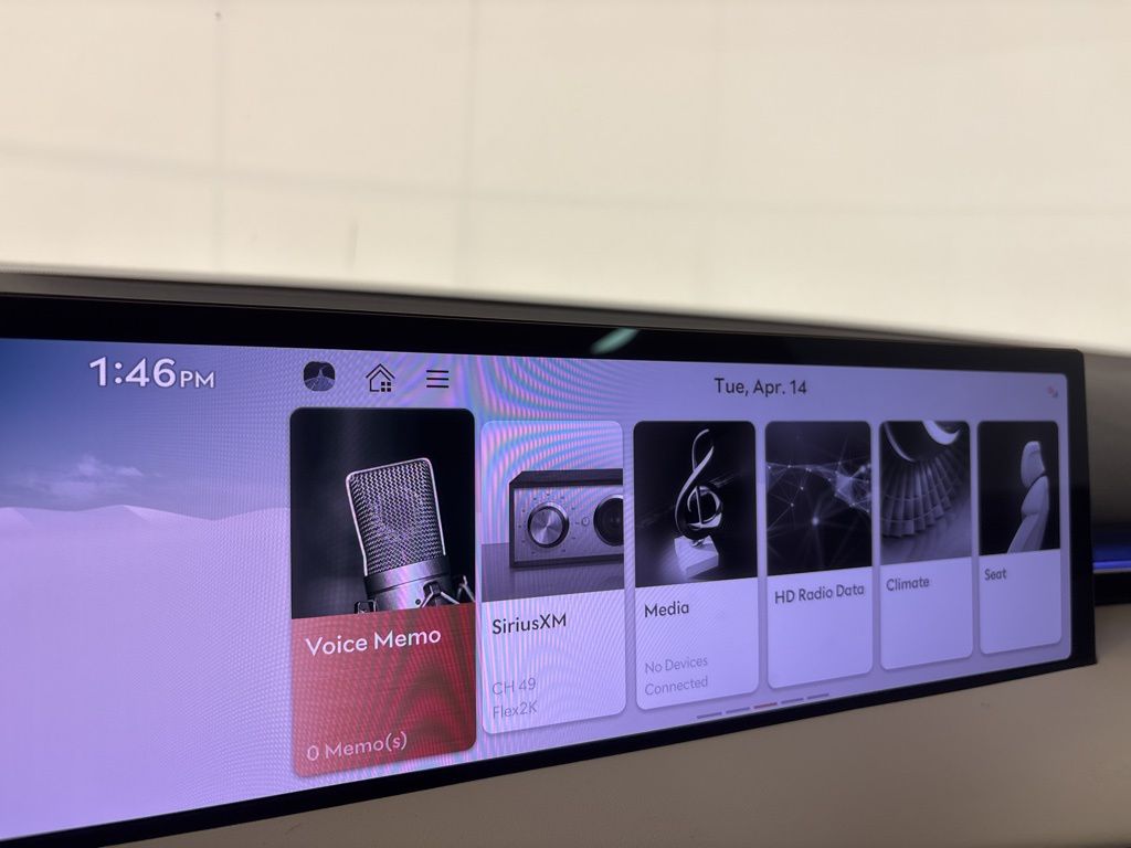 Thumbnail: 2026 Genesis GV70 - 7