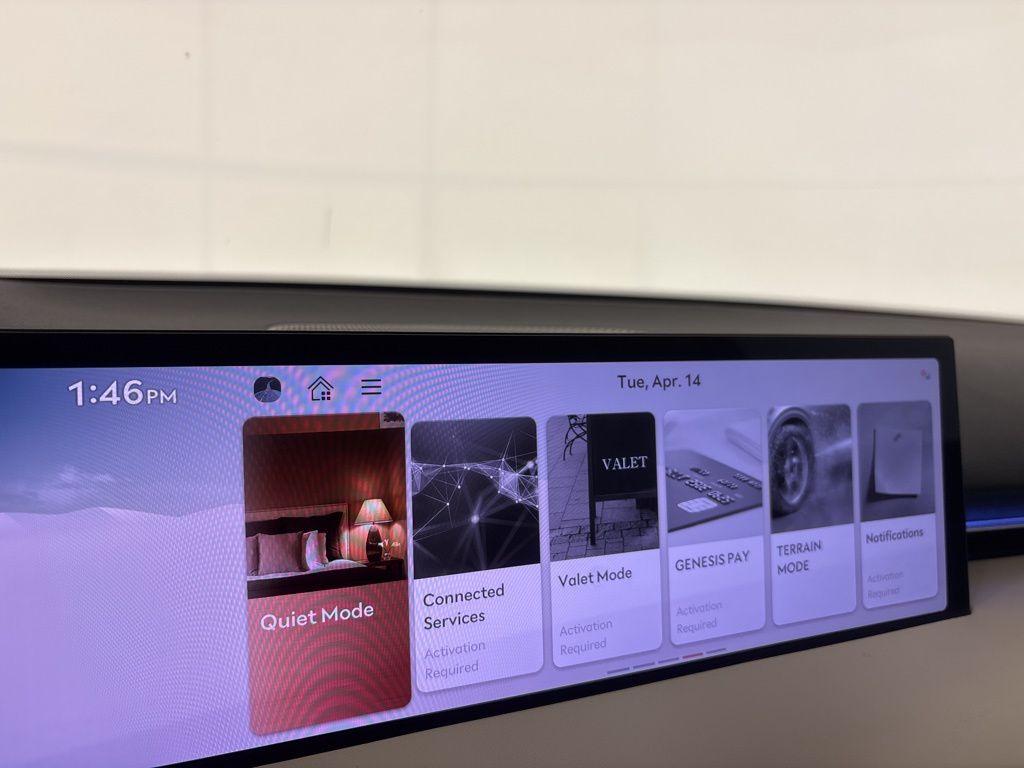 Thumbnail: 2026 Genesis GV70 - 33