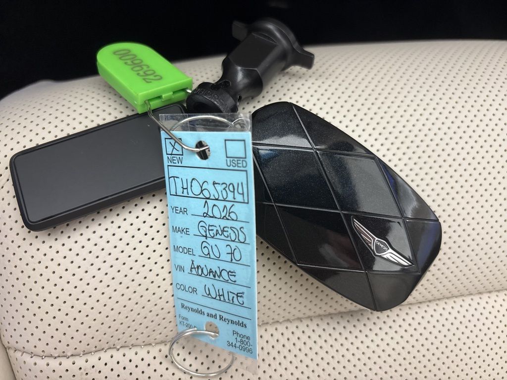 Thumbnail: 2026 Genesis GV70 - 19