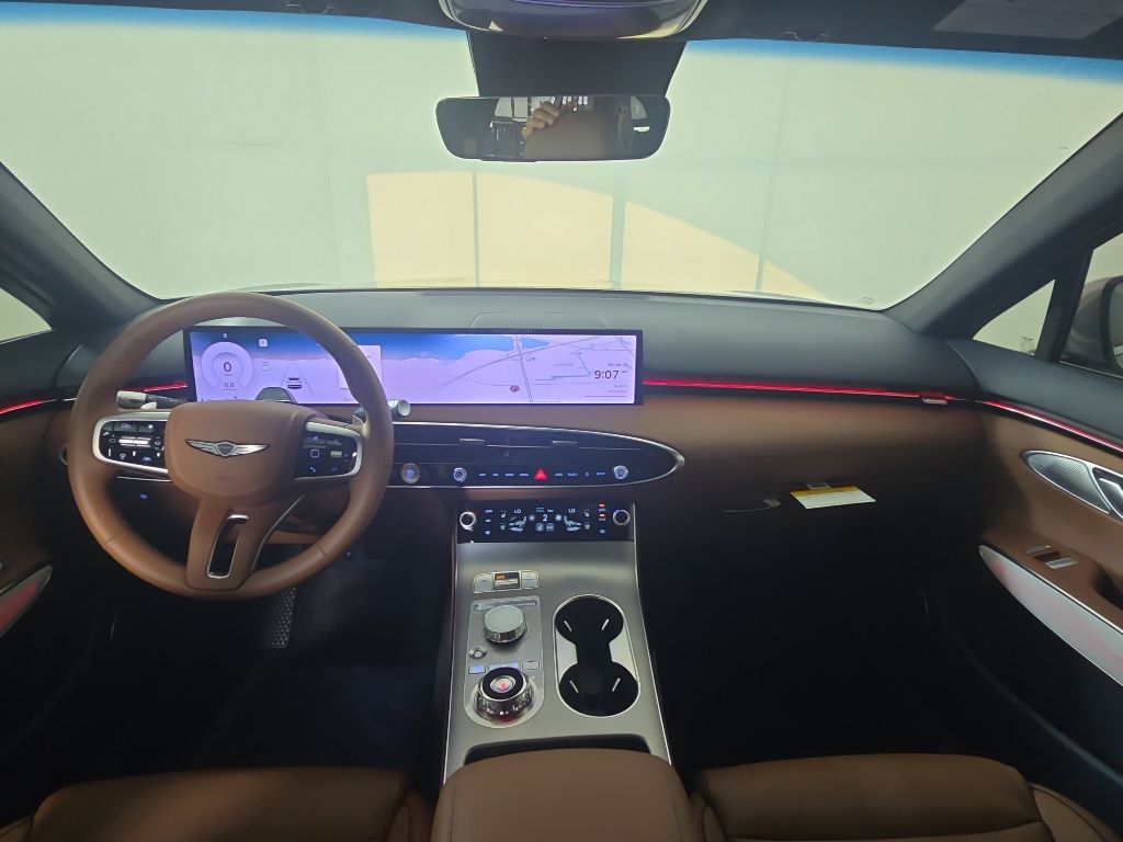 Thumbnail: 2026 Genesis GV70 - 13