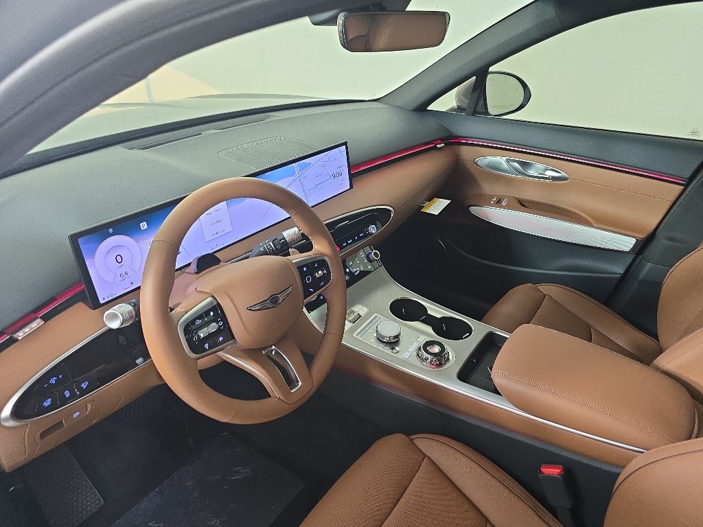Thumbnail: 2026 Genesis GV70 - 10