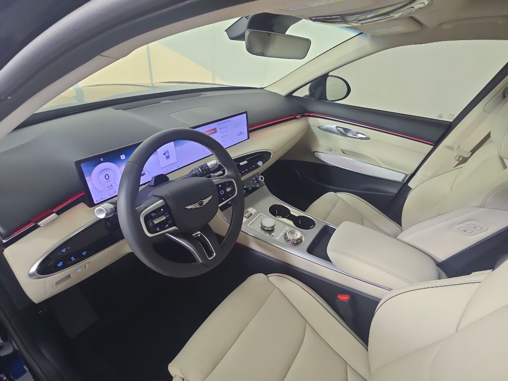 Thumbnail: 2026 Genesis GV70 - 2