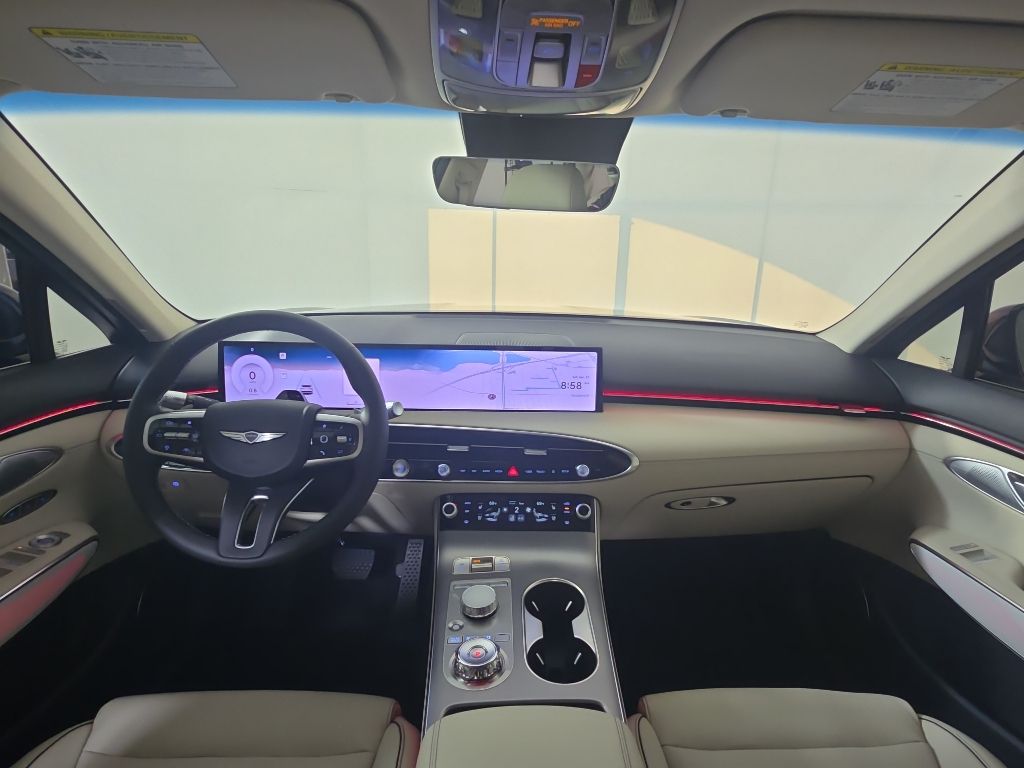 Thumbnail: 2026 Genesis GV70 - 13