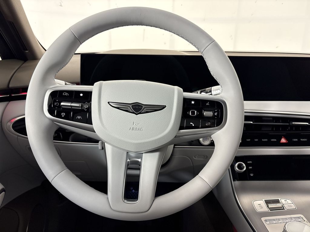 Thumbnail: 2026 Genesis GV70 - 2