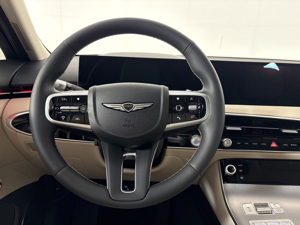Thumbnail: 2026 Genesis GV70 - 15
