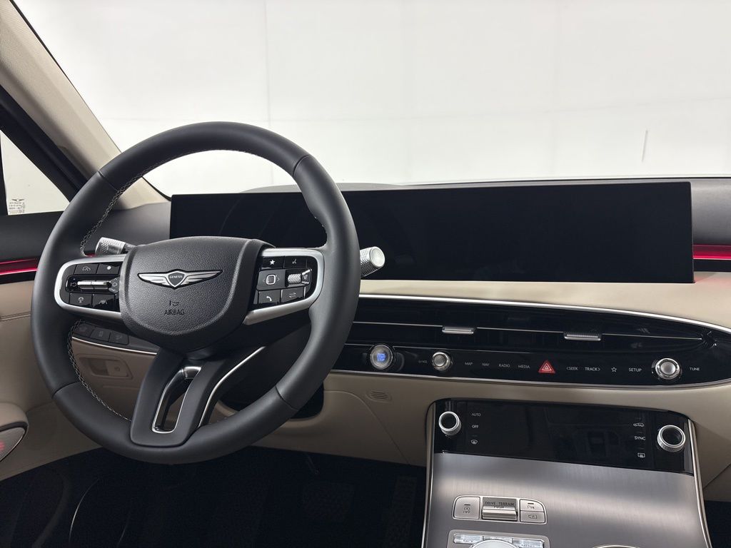 Thumbnail: 2026 Genesis GV70 - 30