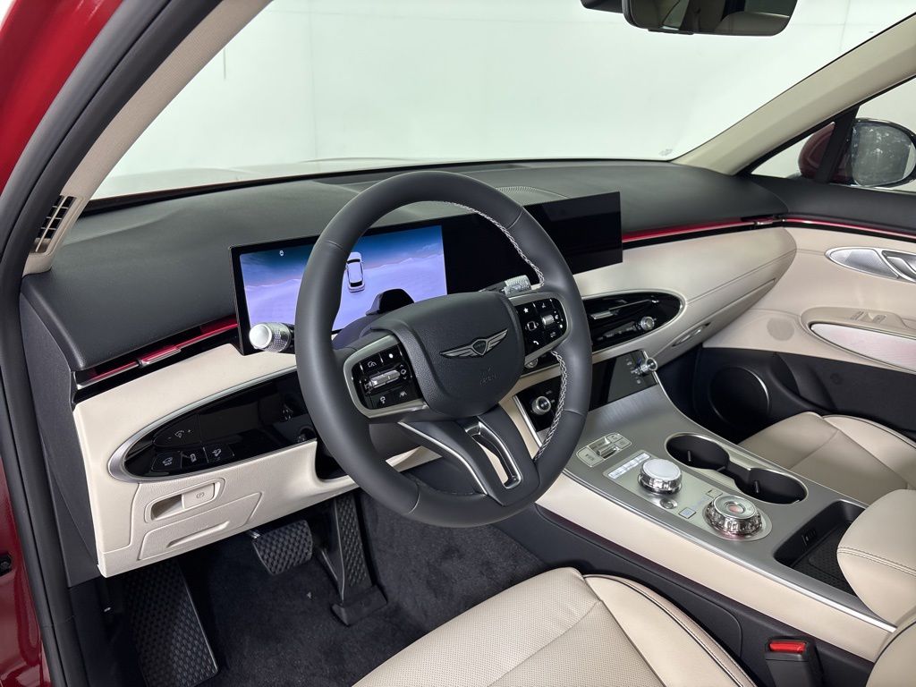 Thumbnail: 2026 Genesis GV70 - 10