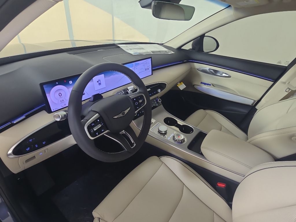 Thumbnail: 2026 Genesis GV70 - 2