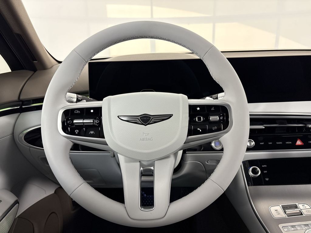 Thumbnail: 2026 Genesis GV70 - 2