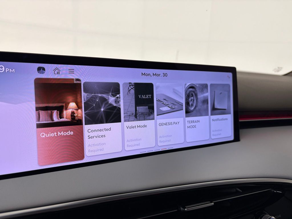 Thumbnail: 2026 Genesis GV70 - 33