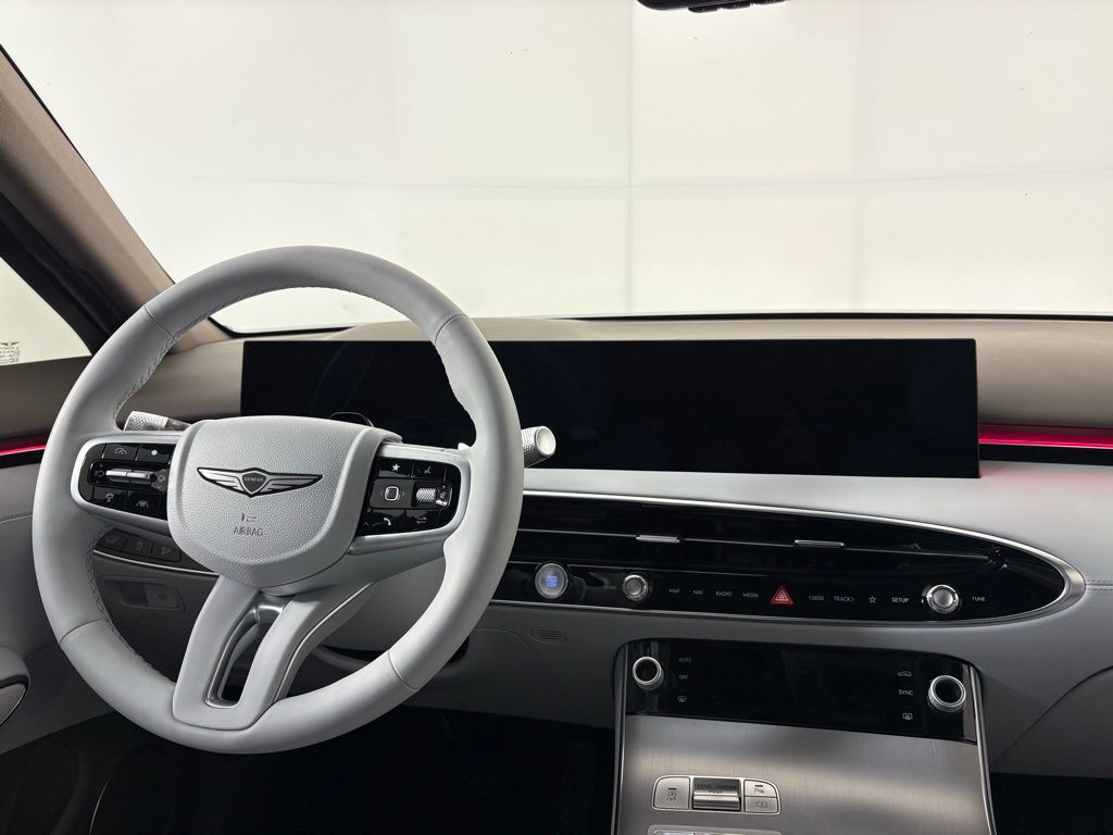 Thumbnail: 2026 Genesis GV70 - 28