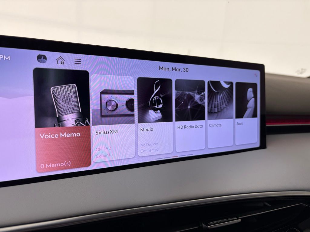 Thumbnail: 2026 Genesis GV70 - 7