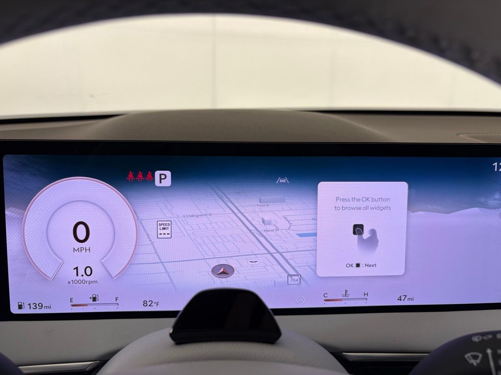 Thumbnail: 2026 Genesis GV70 - 30