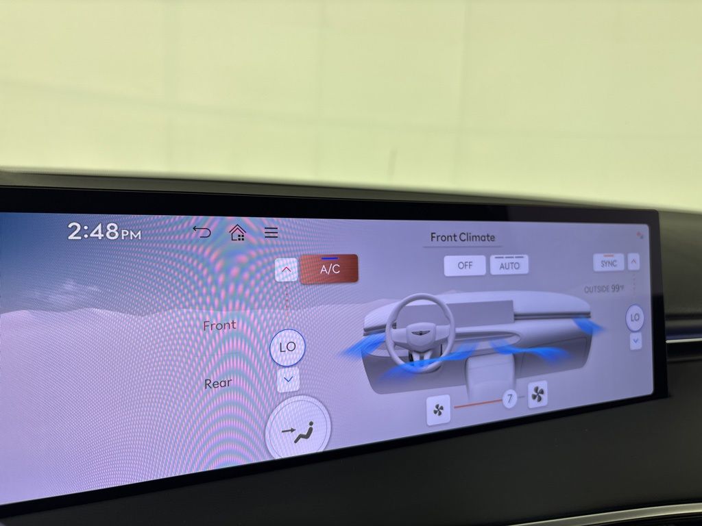 Thumbnail: 2026 Genesis GV70 - 38