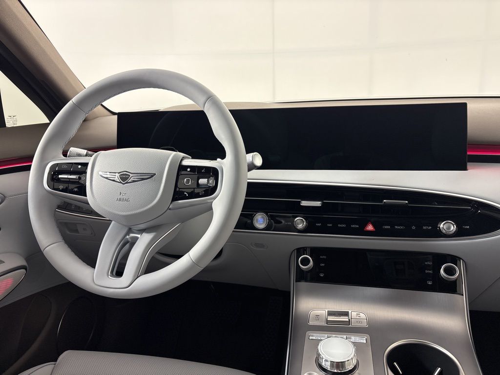 Thumbnail: 2026 Genesis GV70 - 29