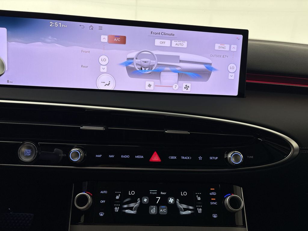 Thumbnail: 2026 Genesis GV70 - 25