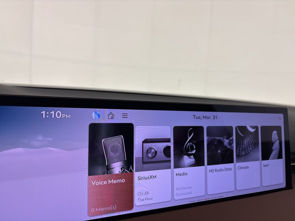 Thumbnail: 2026 Genesis GV70 - 7