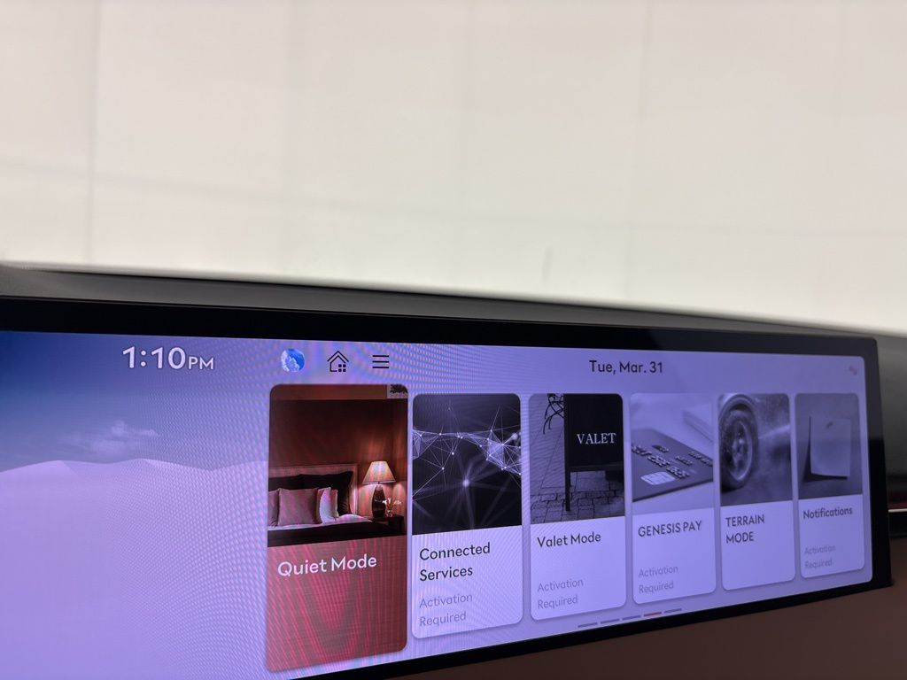 Thumbnail: 2026 Genesis GV70 - 34