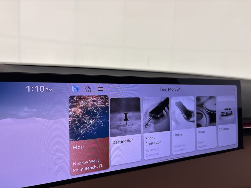 Thumbnail: 2026 Genesis GV70 - 33