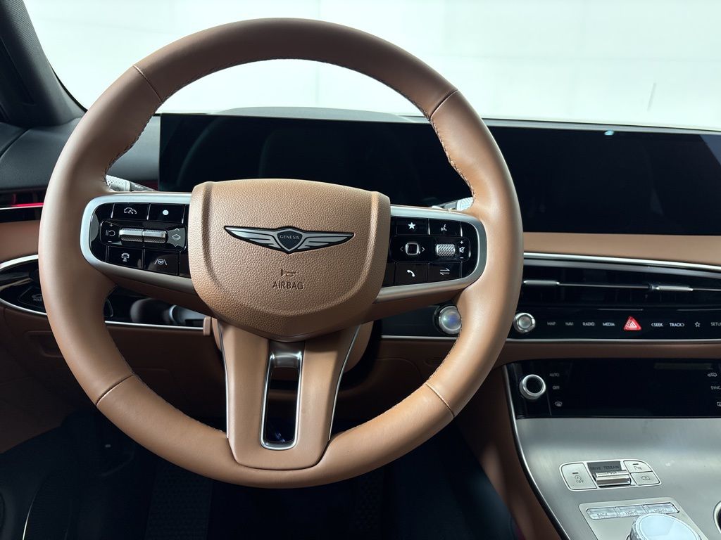 Thumbnail: 2026 Genesis GV70 - 15