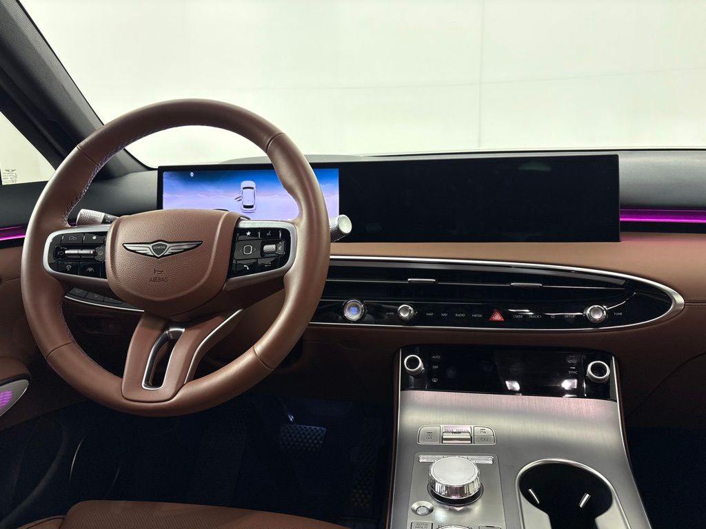 Thumbnail: 2026 Genesis GV70 - 15
