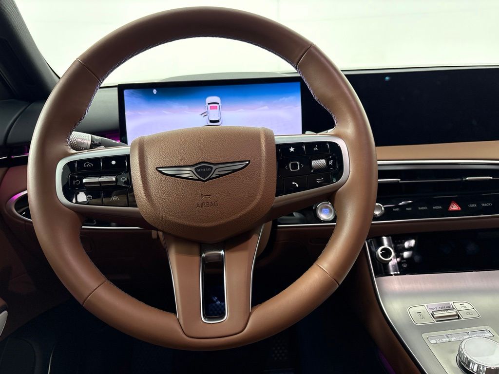 Thumbnail: 2026 Genesis GV70 - 14