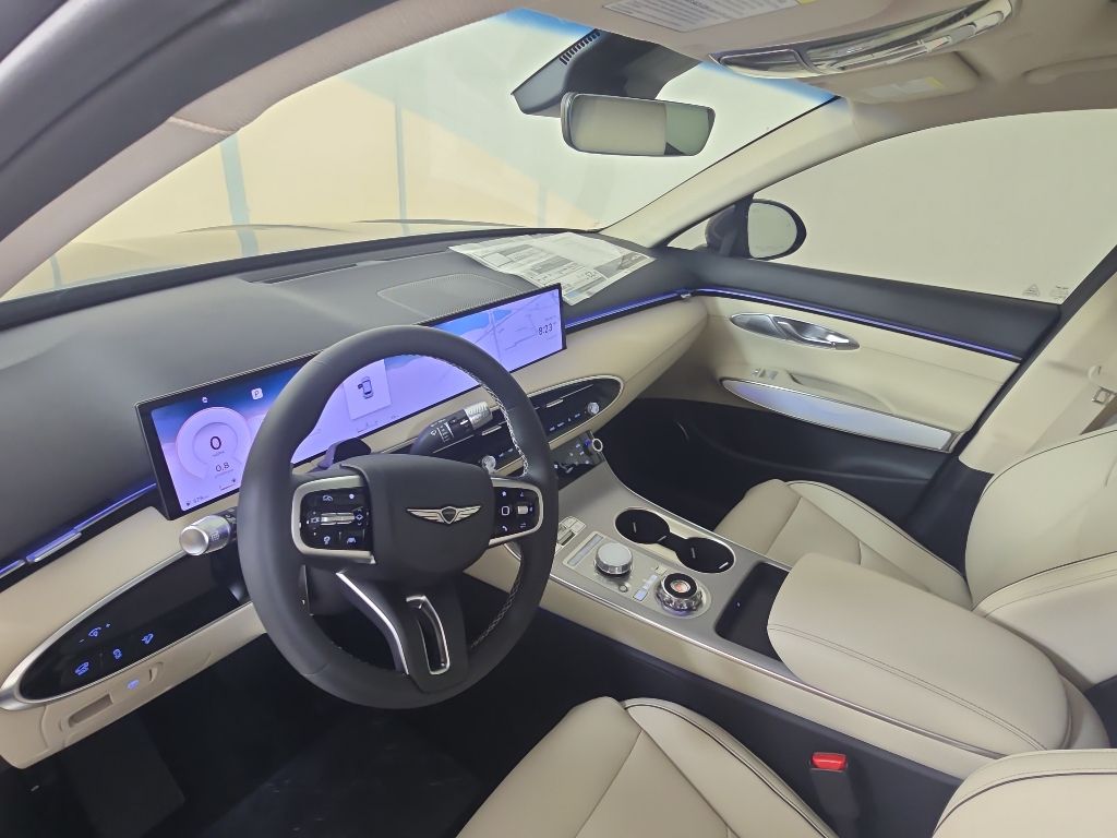 Thumbnail: 2026 Genesis GV70 - 2
