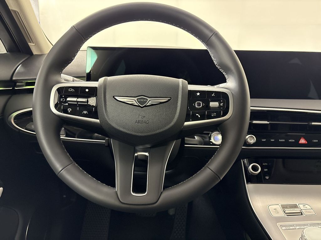 Thumbnail: 2026 Genesis GV70 - 2