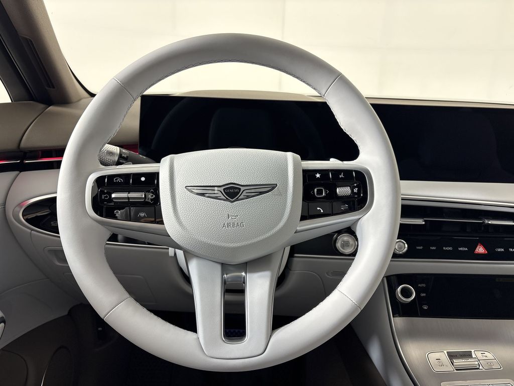Thumbnail: 2026 Genesis GV70 - 2