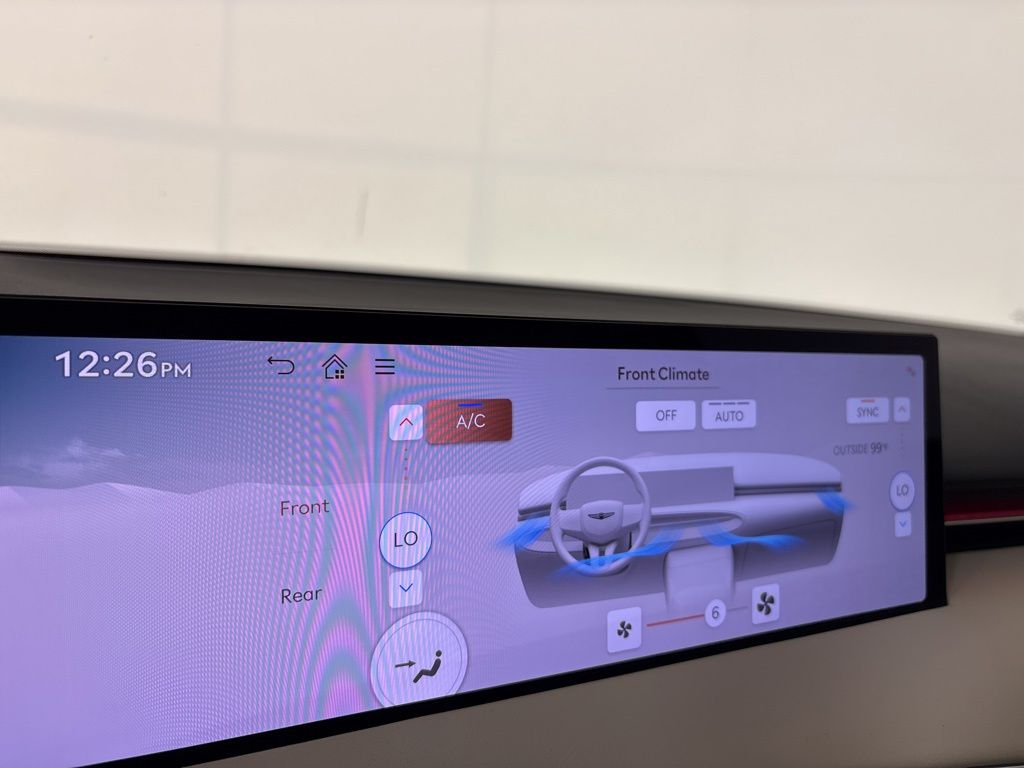 Thumbnail: 2026 Genesis GV70 - 39