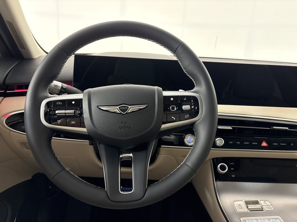 Thumbnail: 2026 Genesis GV70 - 14
