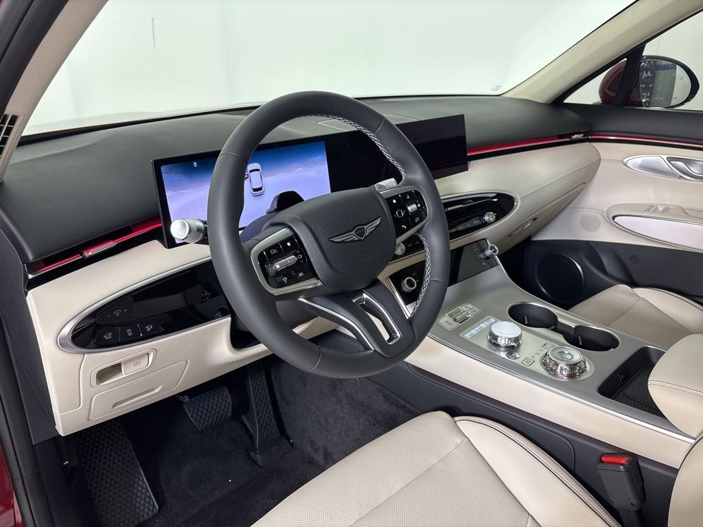 Thumbnail: 2026 Genesis GV70 - 9