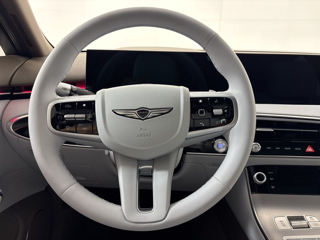 Thumbnail: 2026 Genesis GV70 - 14