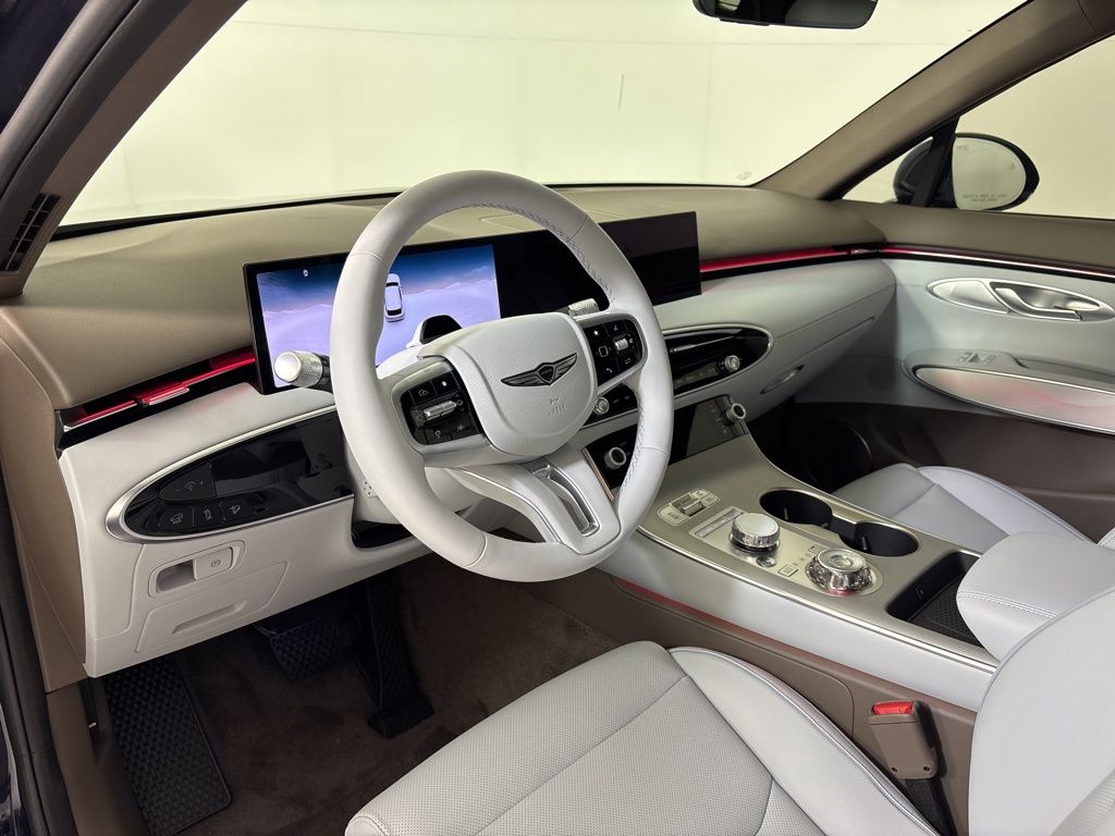 Thumbnail: 2026 Genesis GV70 - 9