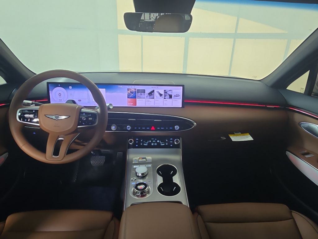 Thumbnail: 2026 Genesis GV70 - 12
