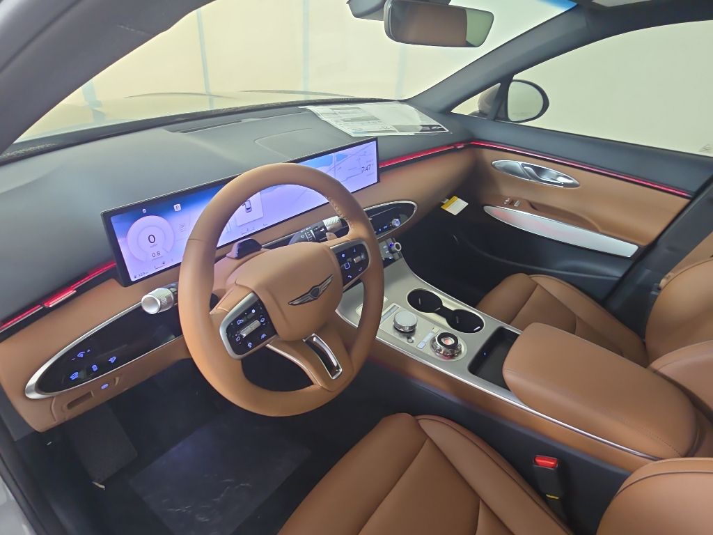 Thumbnail: 2026 Genesis GV70 - 2