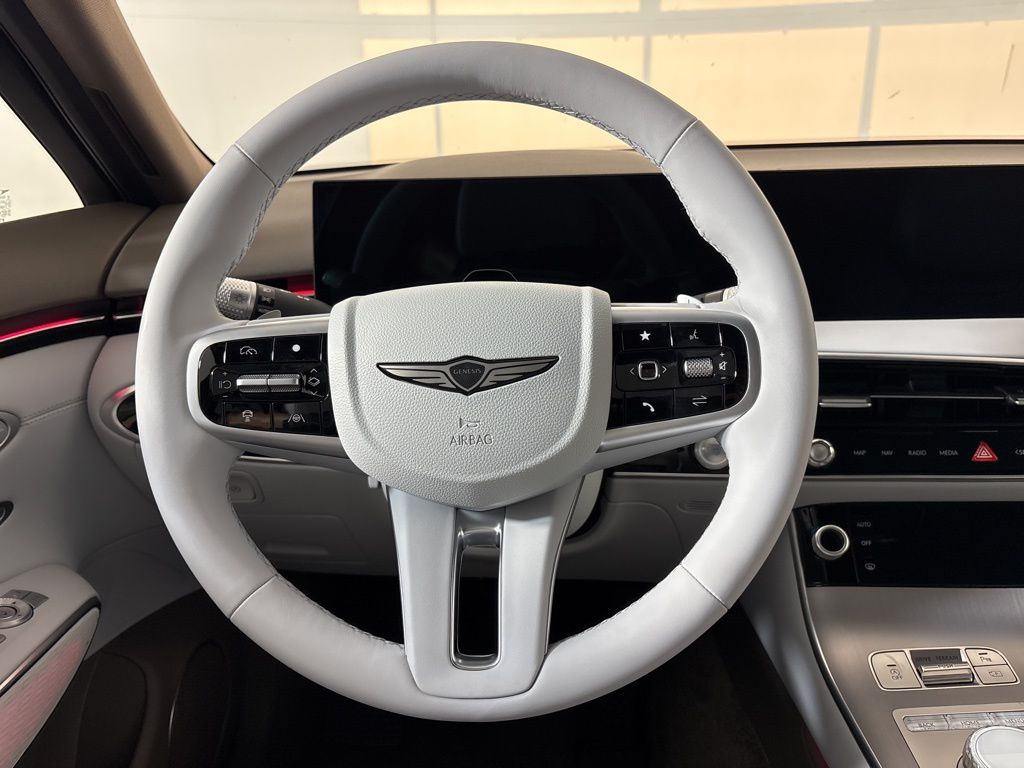Thumbnail: 2026 Genesis GV70 - 15