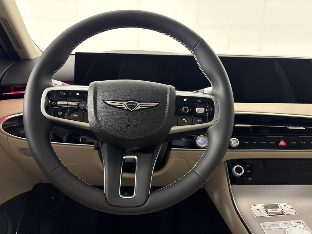 Thumbnail: 2026 Genesis GV70 - 15