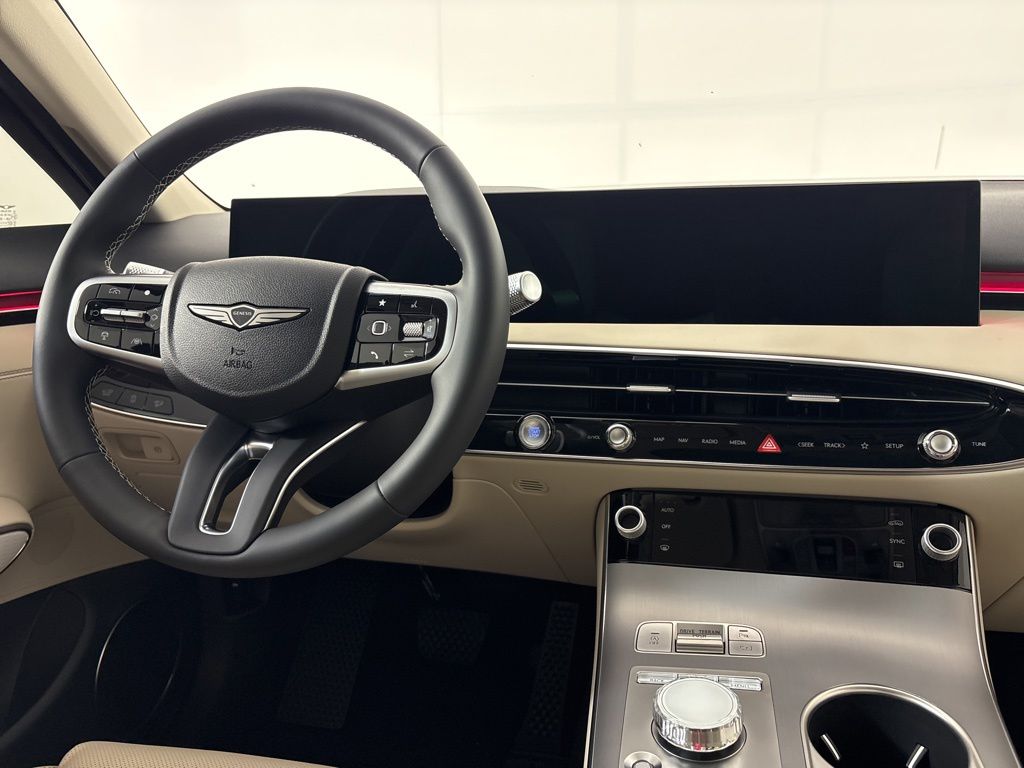 Thumbnail: 2026 Genesis GV70 - 30