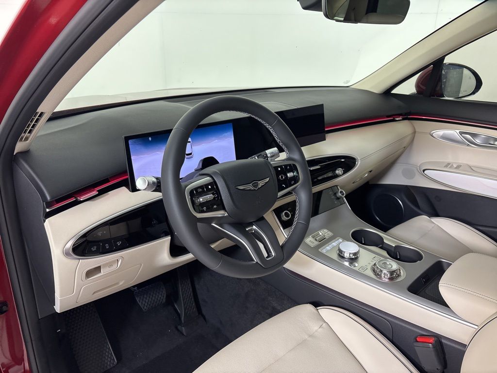 Thumbnail: 2026 Genesis GV70 - 10