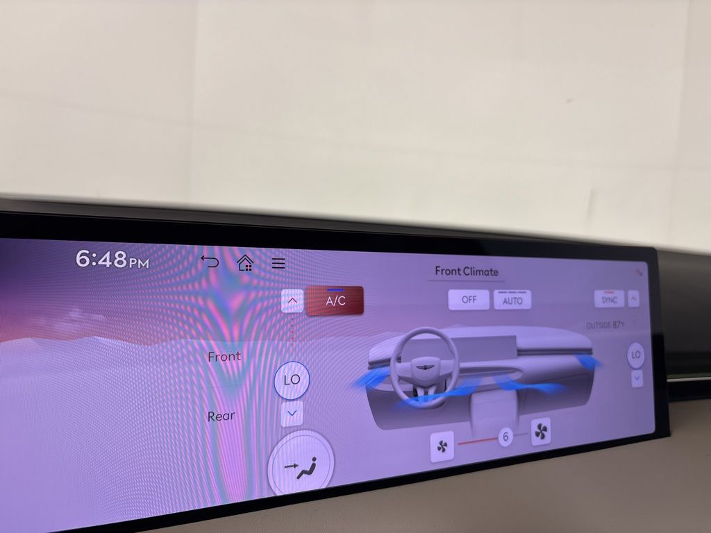 Thumbnail: 2026 Genesis GV70 - 36
