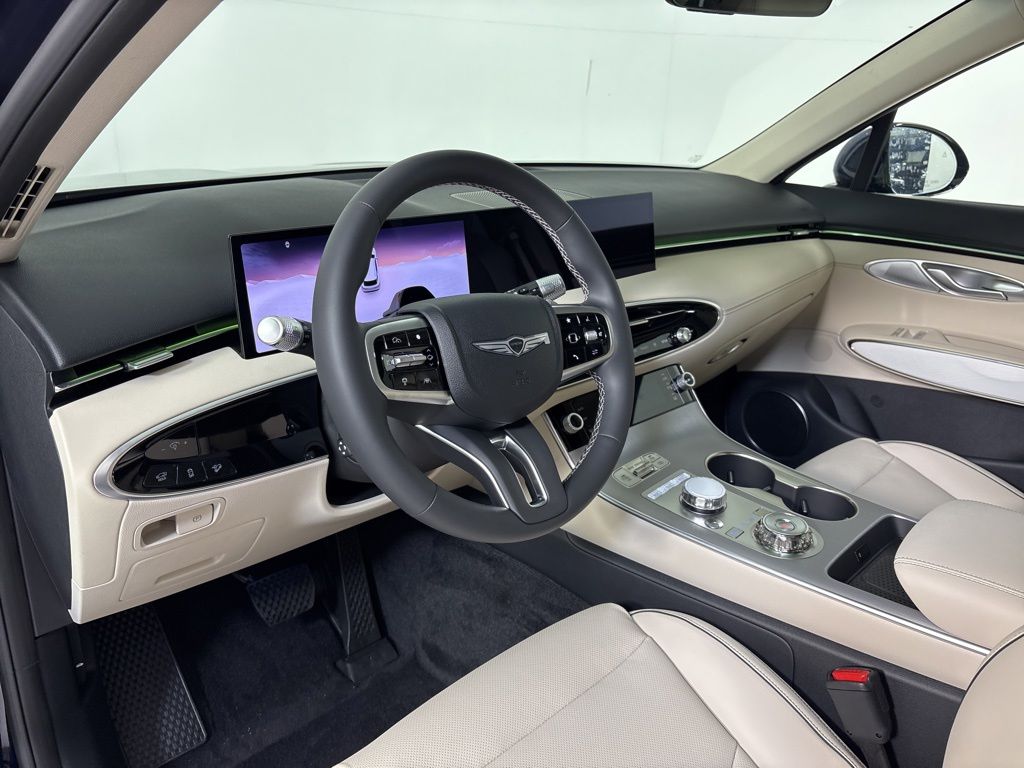Thumbnail: 2026 Genesis GV70 - 9