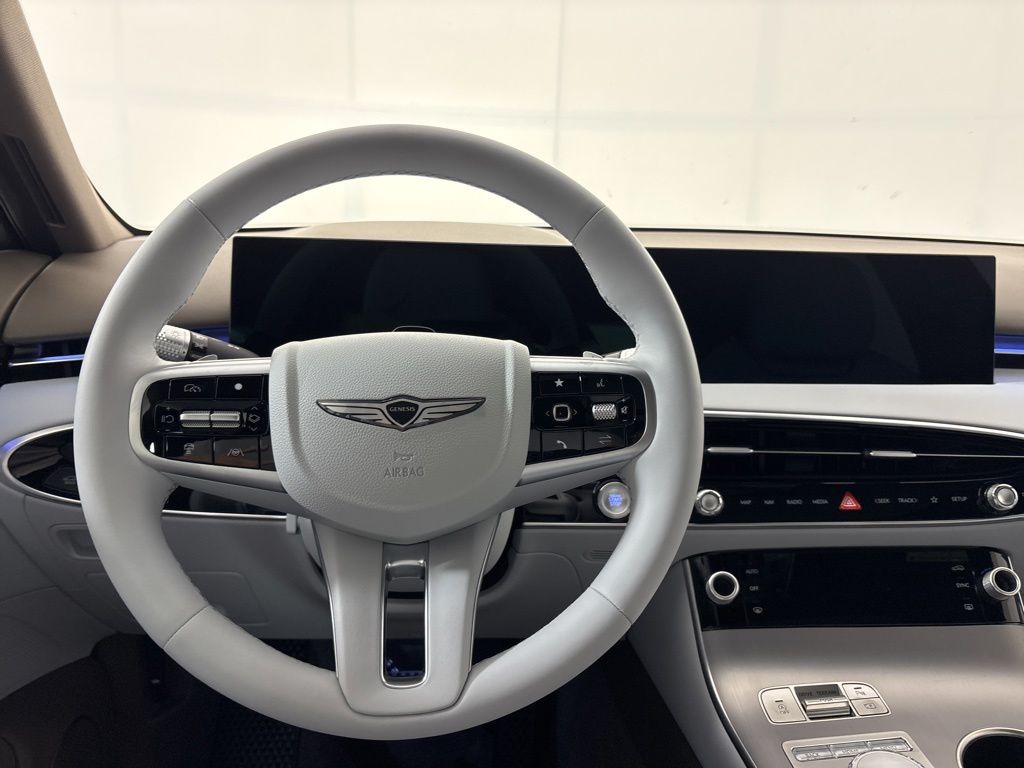 Thumbnail: 2026 Genesis GV70 - 15