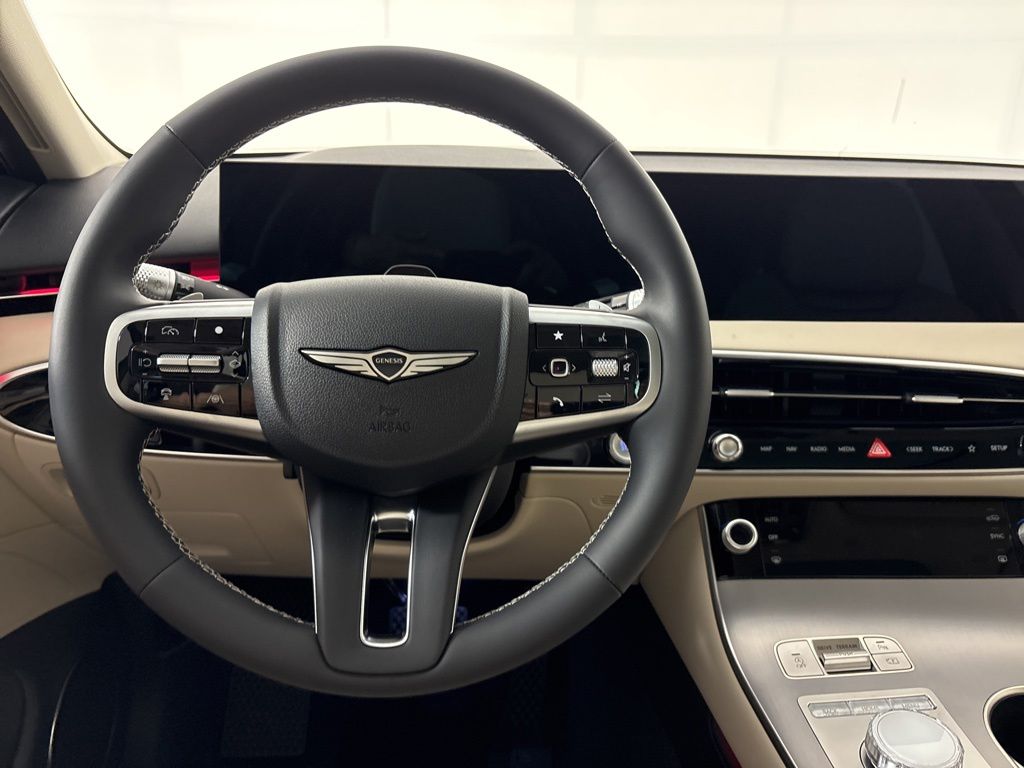 Thumbnail: 2026 Genesis GV70 - 15
