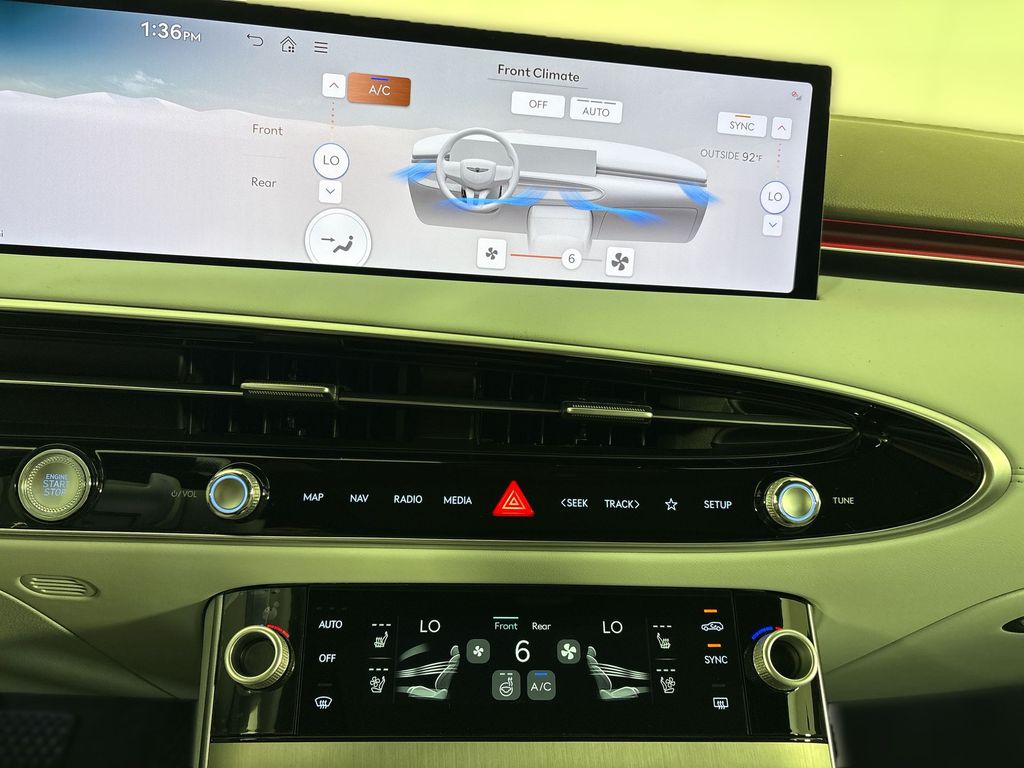 Thumbnail: 2026 Genesis GV70 - 12