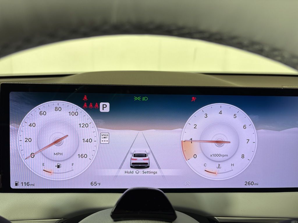 Thumbnail: 2026 Genesis GV70 - 29