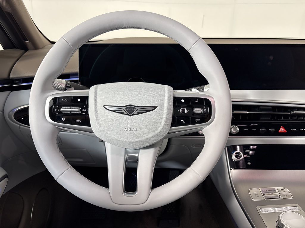 Thumbnail: 2026 Genesis GV70 - 15