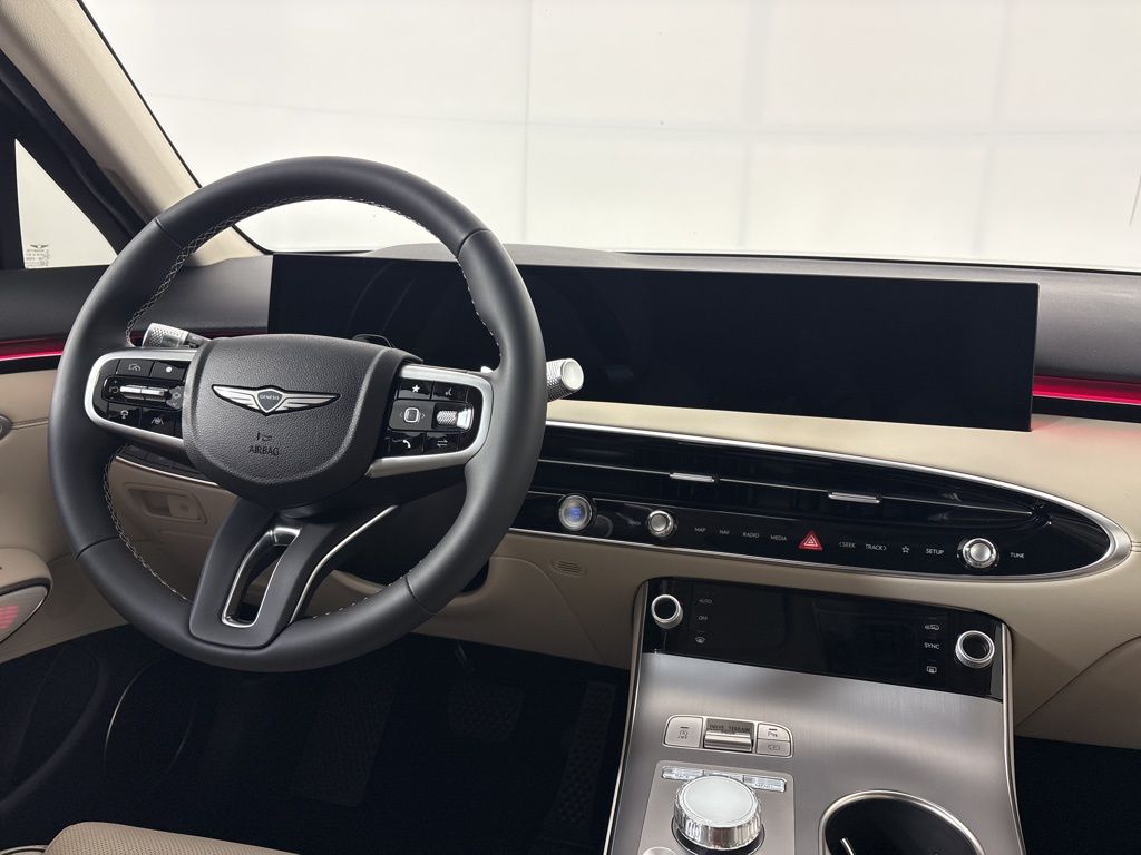 Thumbnail: 2026 Genesis GV70 - 30