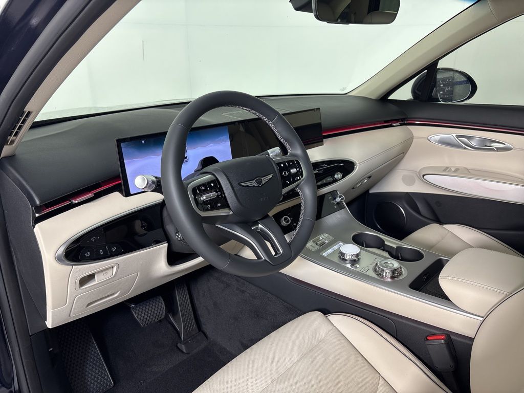 Thumbnail: 2026 Genesis GV70 - 10